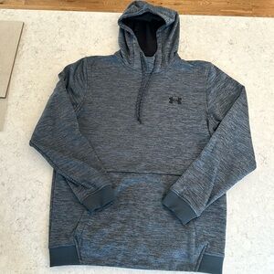 UNDER AMOUR Mens Hoodie Sweatshirt